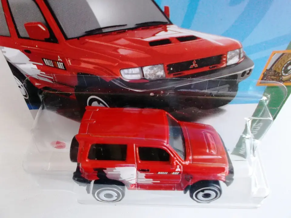 Mitsubishi Pajero Evolution 175/250 3