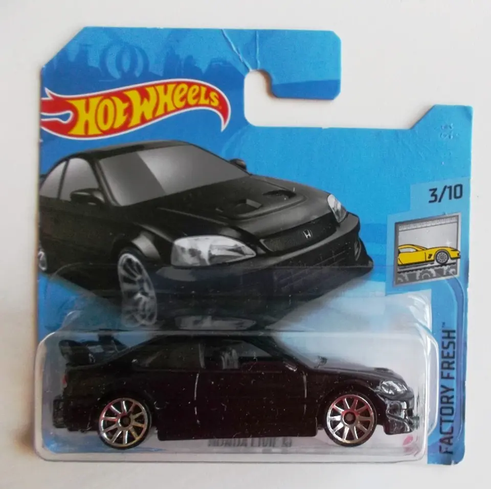 Honda Civic Si - 63/250 1