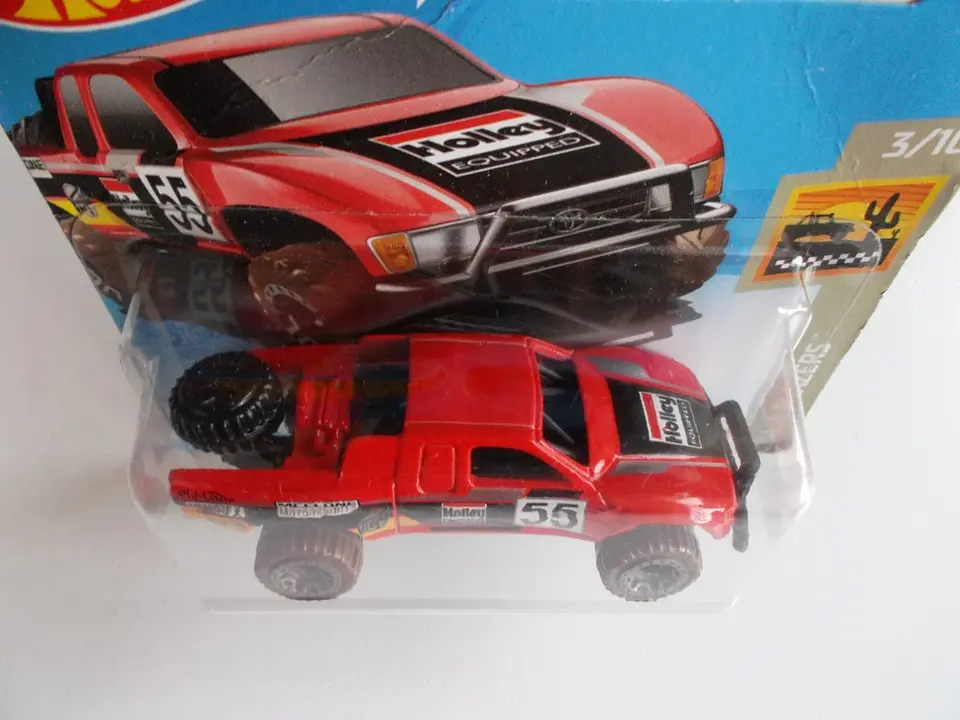 Toyota Off-Road Truck - 4/250 3