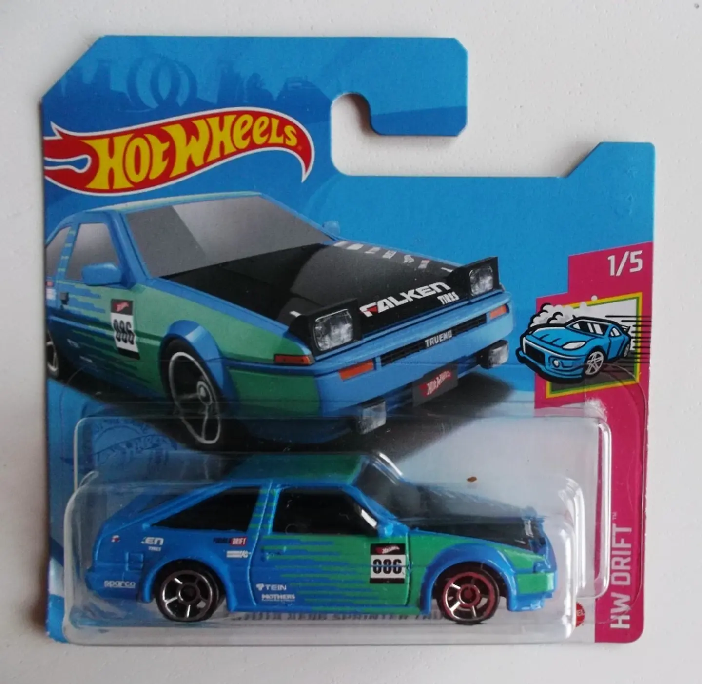 Toyota AE86 Sprinter Trueno - 31/250 1