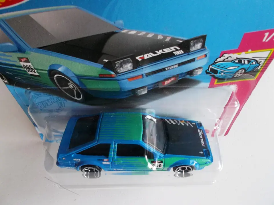 Toyota AE86 Sprinter Trueno - 31/250 3