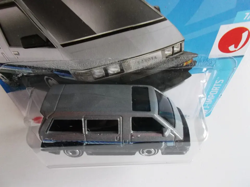 1986 Toyota Van - 173/250 3