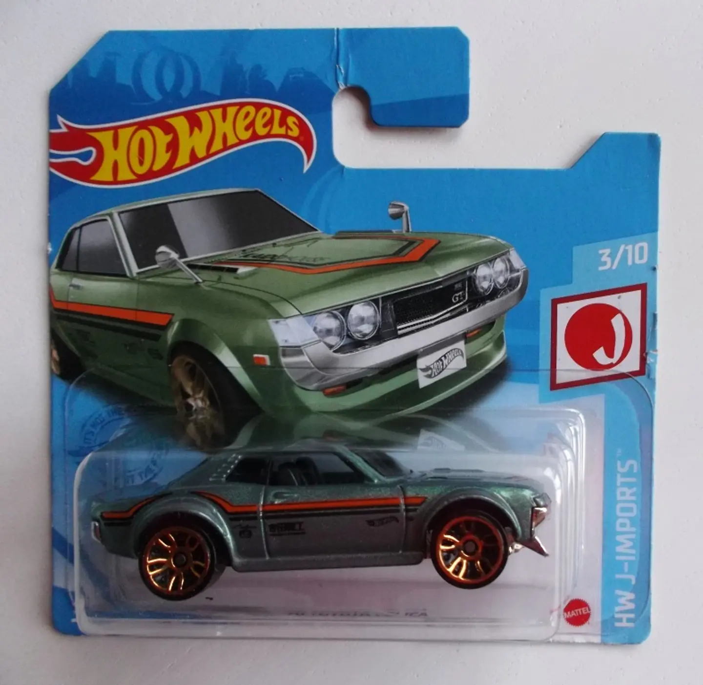 ´70 Toyota Celica - 151/250 1