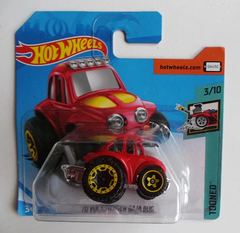´70 Volkswagen Baja Bug - 126/250