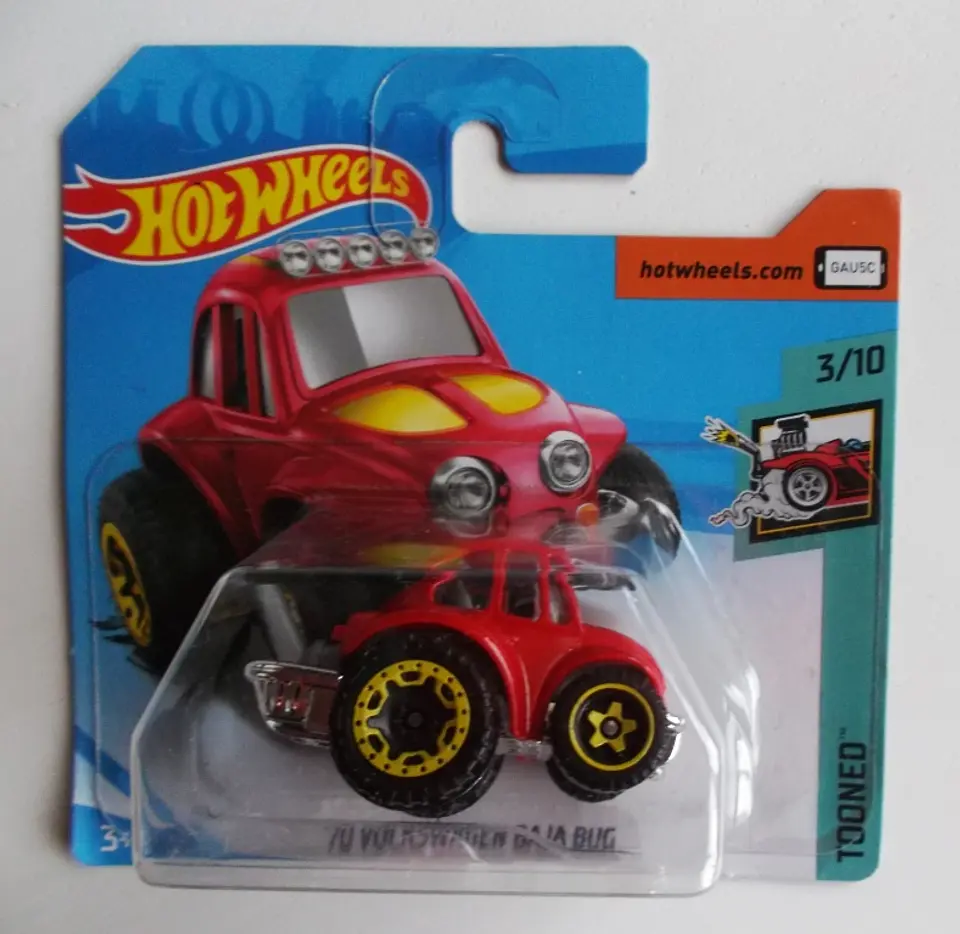 ´70 Volkswagen Baja Bug - 126/250 1