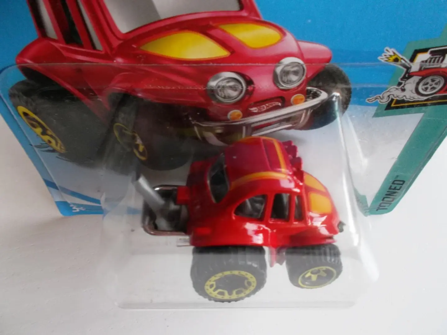 ´70 Volkswagen Baja Bug - 126/250 3