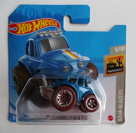 ´70 Volkswagen Baja Bug - 33/250