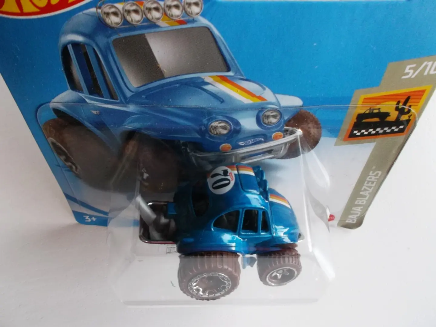 ´70 Volkswagen Baja Bug - 33/250 3