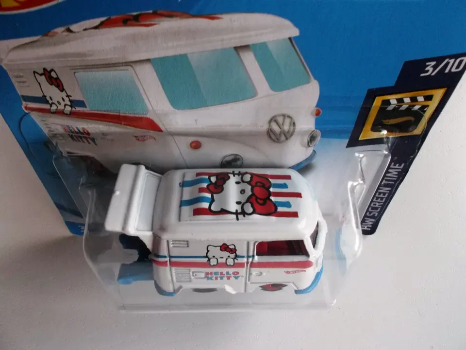 Kool Kombi - Hello Kitty - 38/250 3