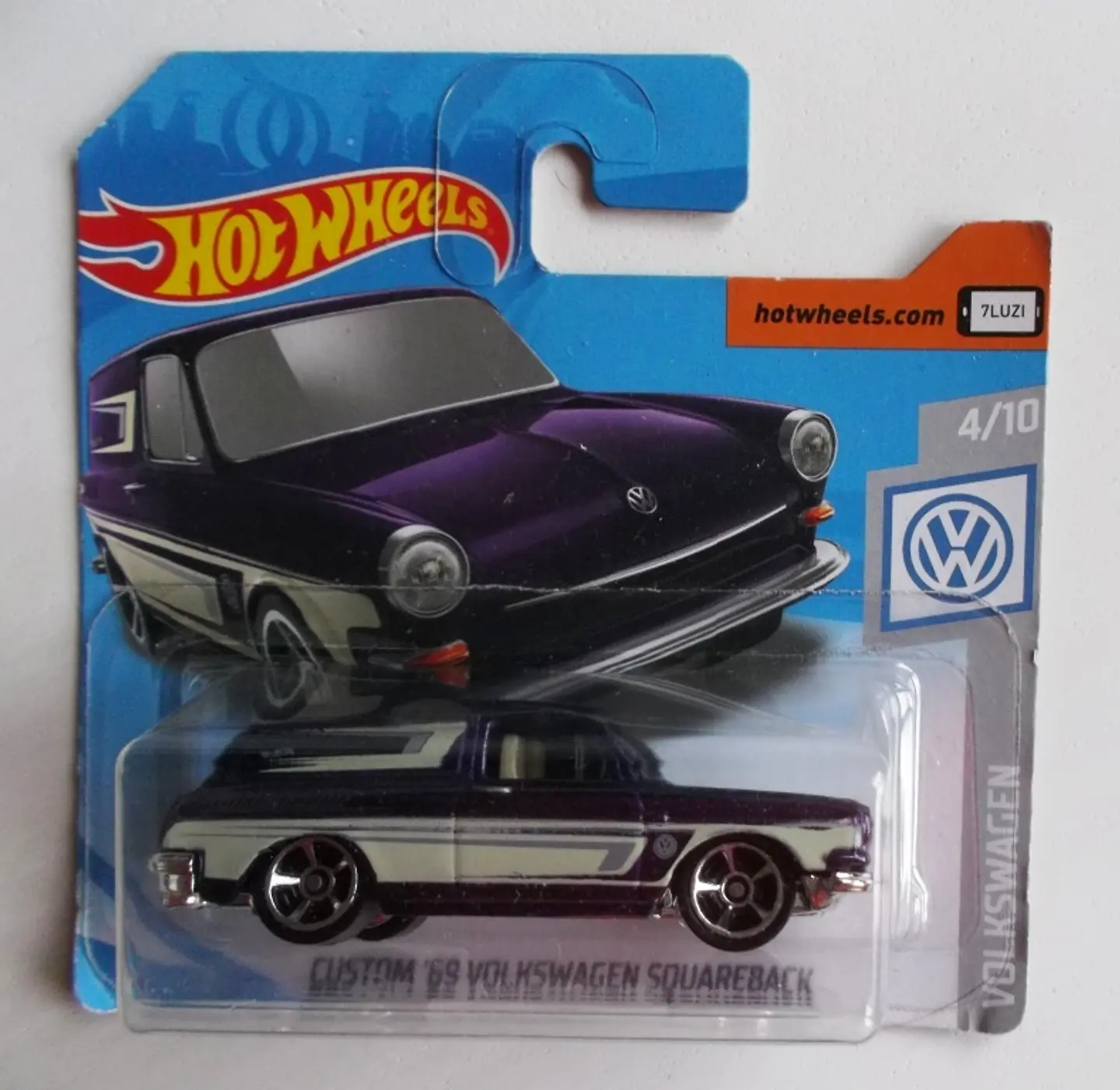 Custom ´69 Volkswagen Squareback - 137/250 1