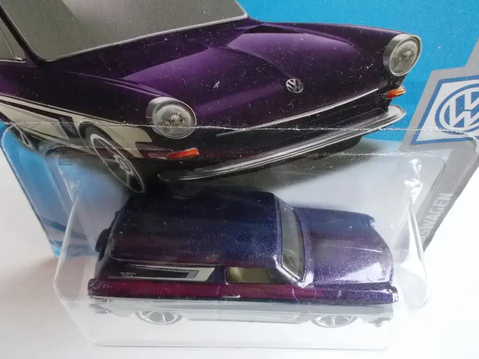 Custom ´69 Volkswagen Squareback - 137/250 3