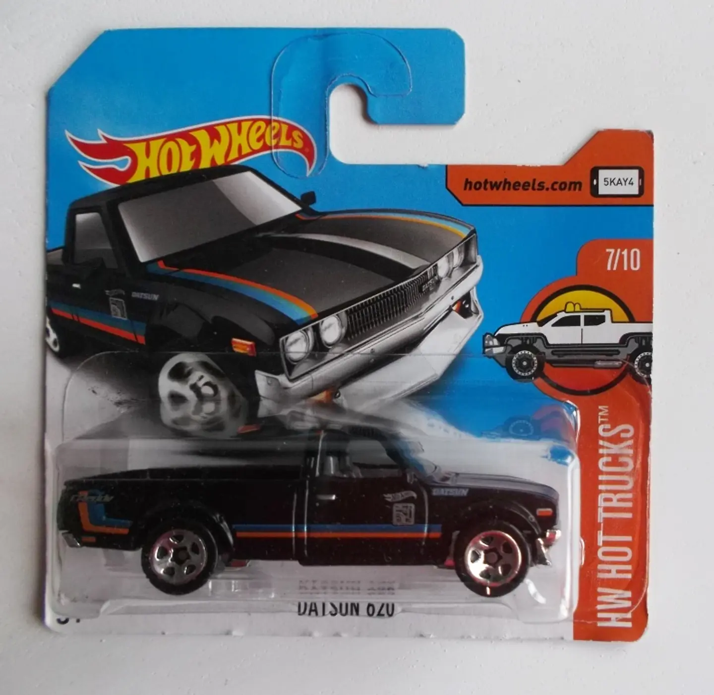 Datsun 620 - 317/365 1