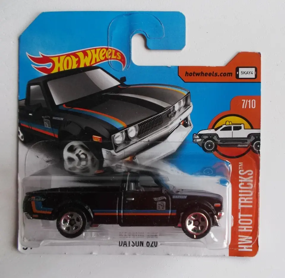 Datsun 620 - 317/365 1
