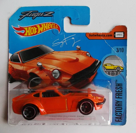 Custom  Datsun 240Z - 174/365