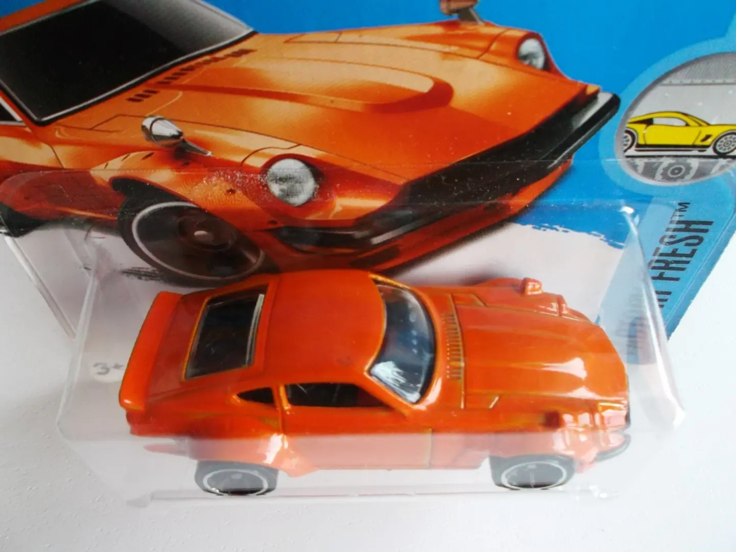 Custom  Datsun 240Z - 174/365 3