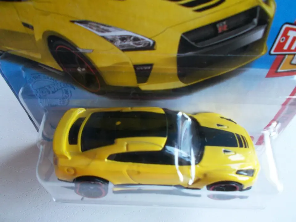 ´17 Nissan GT-R (R35) - 79/250 3