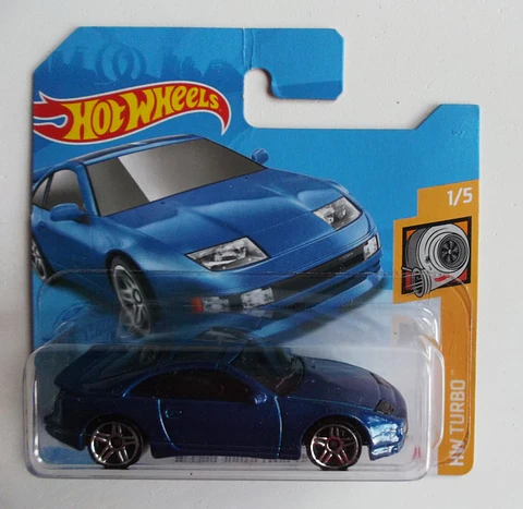 Nissan 300ZX Twin Turbo - 23/250