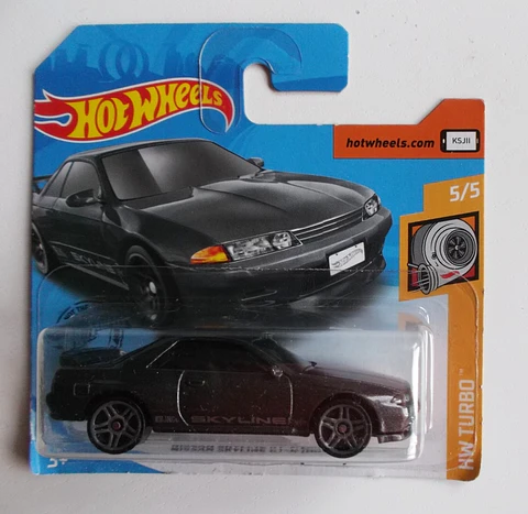 Nissan Skyline GT-R (BNR32) - 2/250