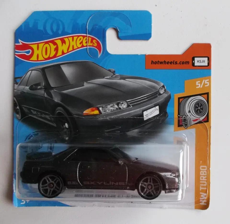 Nissan Skyline GT-R (BNR32) - 2/250 1