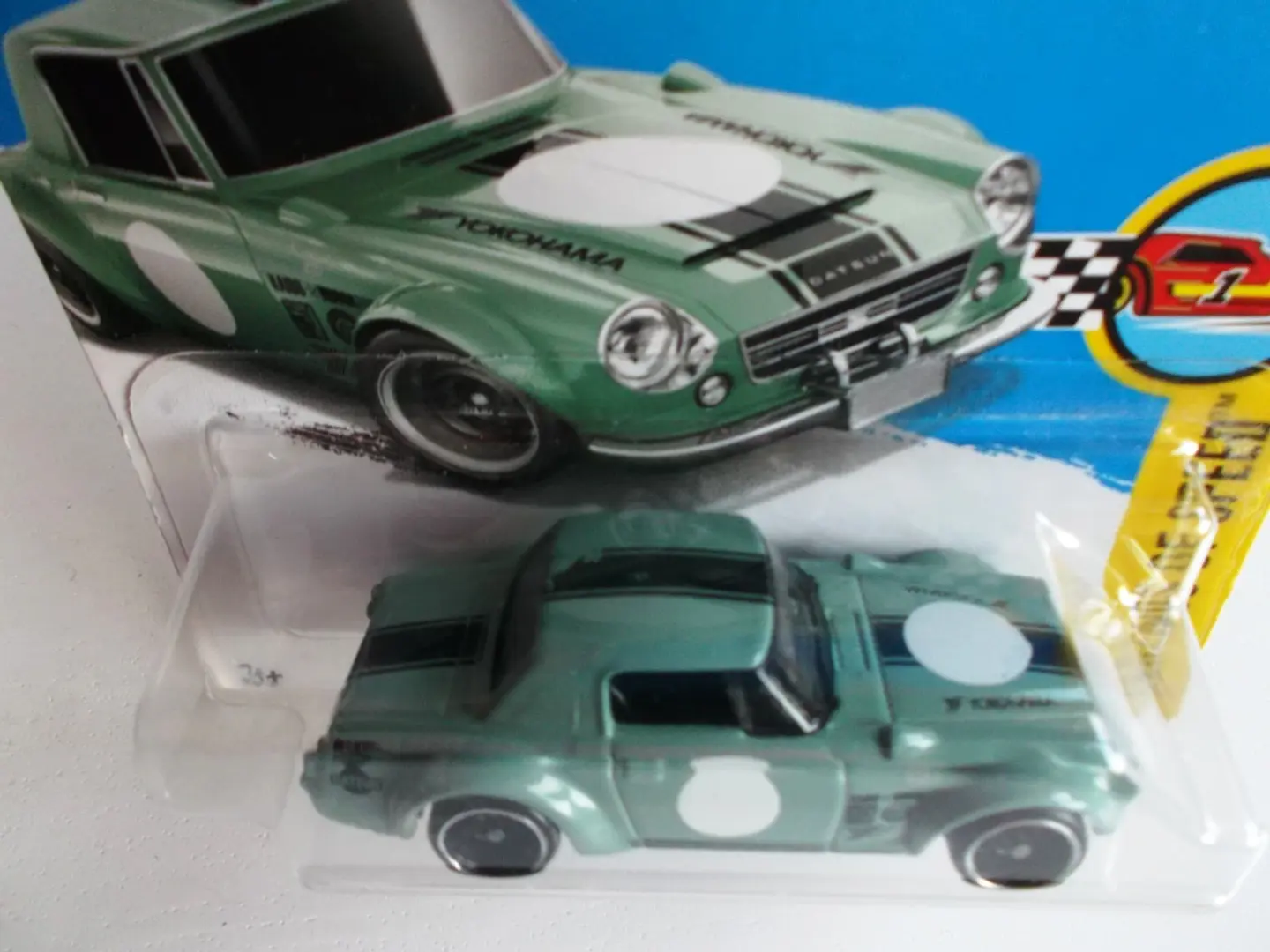 Fairlady 2000 - 118/365 3