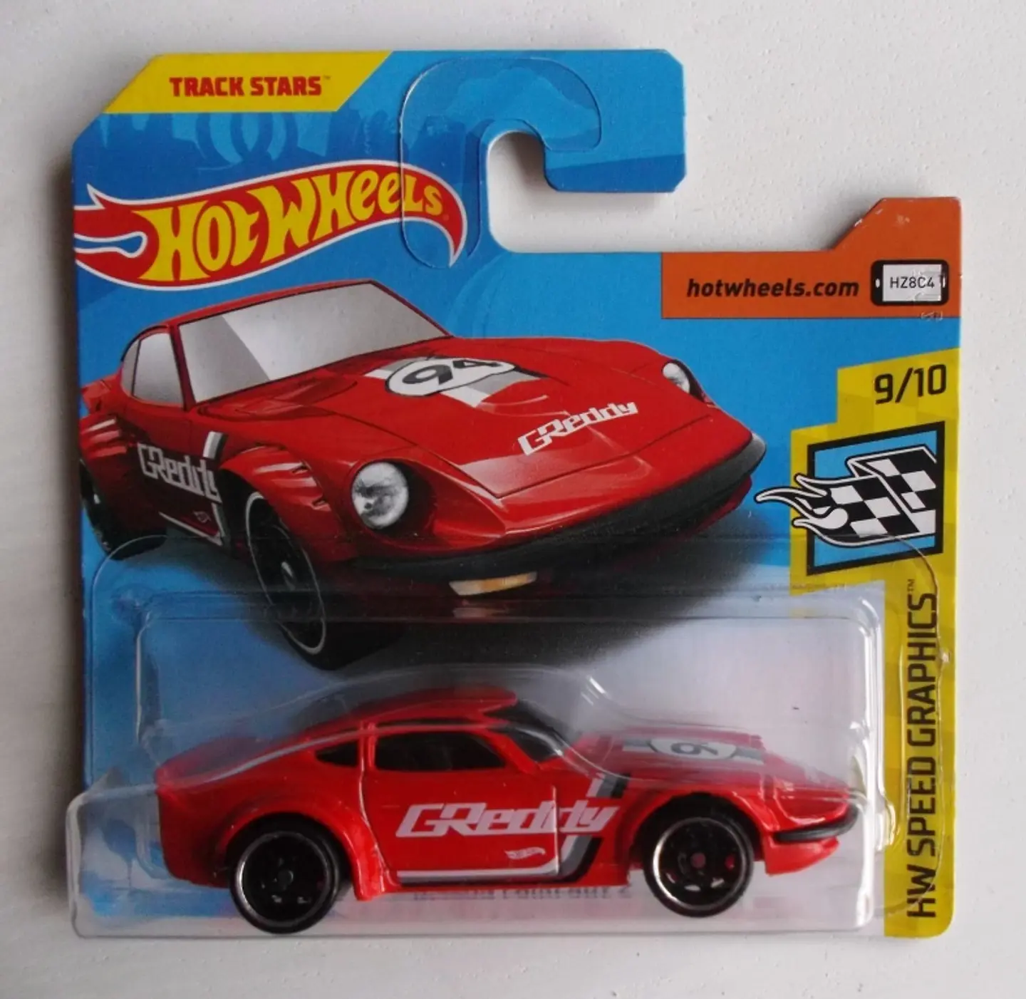 Nissan Fairlady Z - 244/365  1