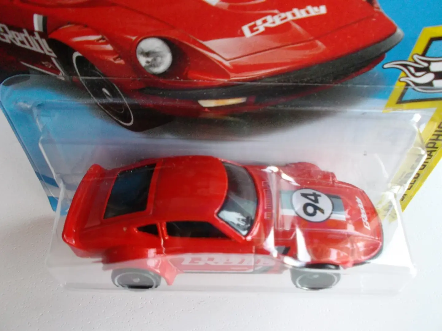 Nissan Fairlady Z - 244/365  3