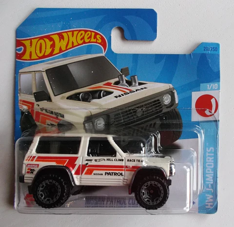 Nissan Patrol Custom - 20/250