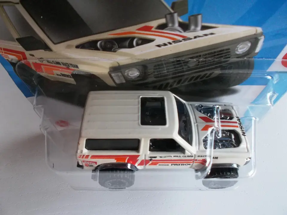Nissan Patrol Custom - 20/250 3