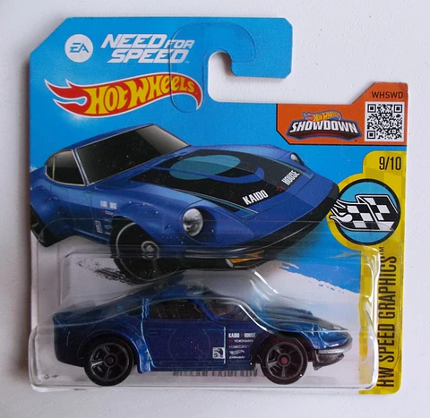 Nissan Fairlady Z - 184/250