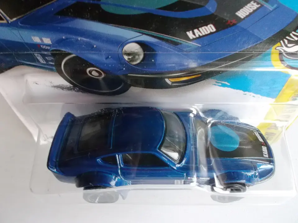 Nissan Fairlady Z - 184/250 3