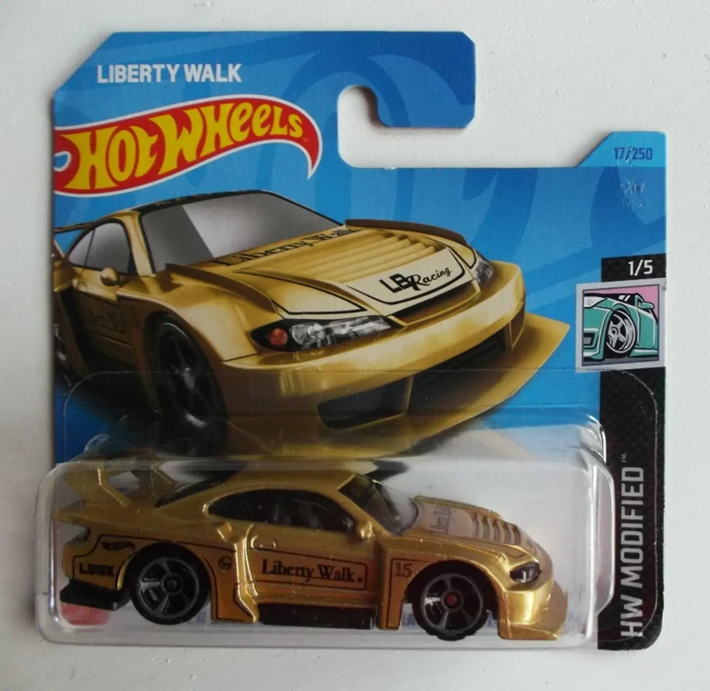 LB Super Silhouette Nissan Silvia (S15) - 17/250 1