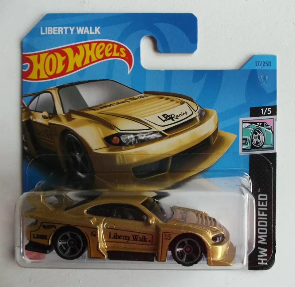 LB Super Silhouette Nissan Silvia (S15) - 17/250 1