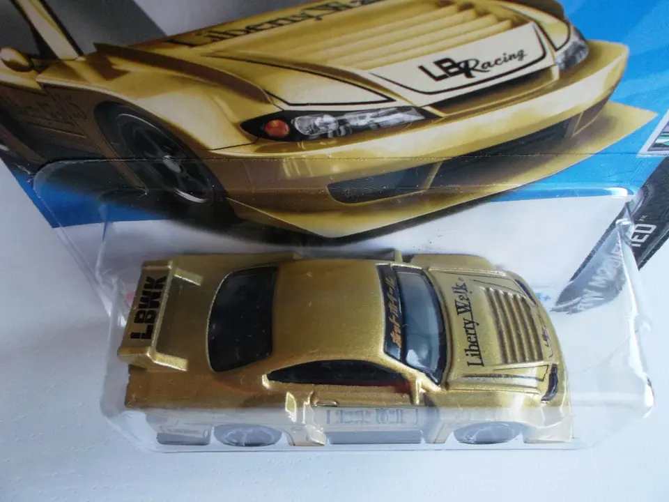 LB Super Silhouette Nissan Silvia (S15) - 17/250 3