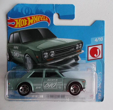 ´71 Datsun 510 - 162/250