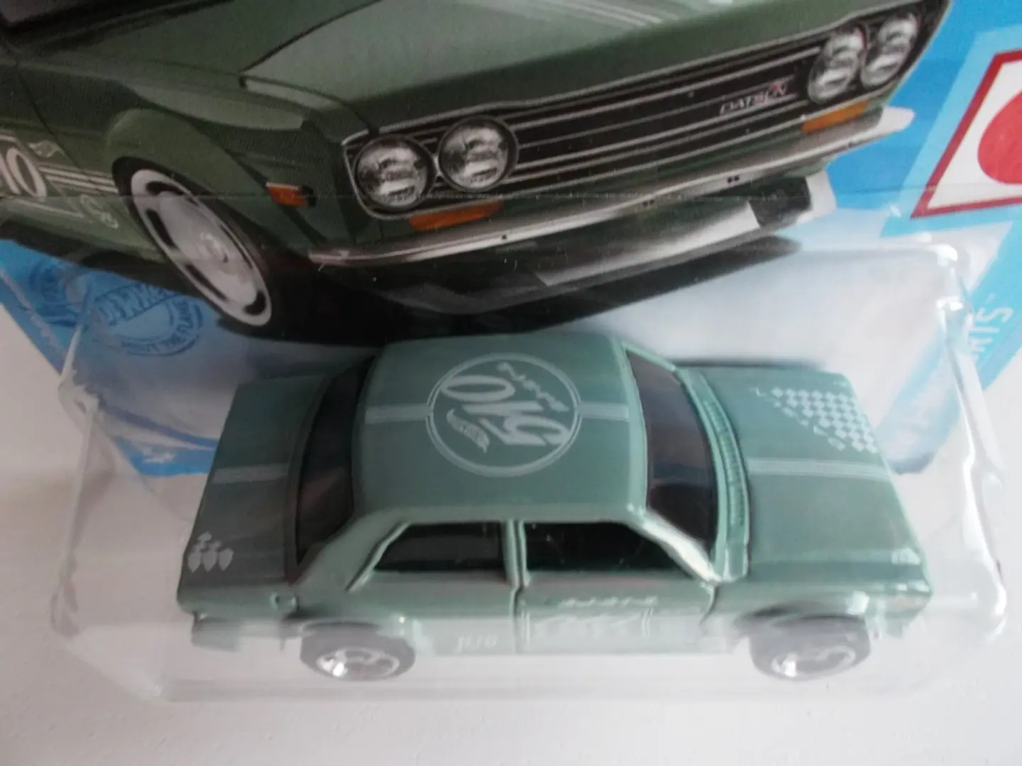 ´71 Datsun 510 - 162/250 3