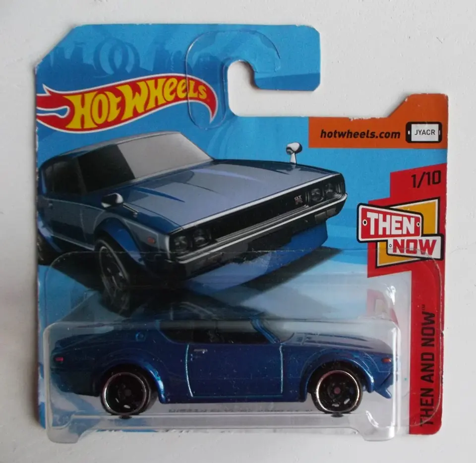 Nissan Skyline 2000 GT-R - 118/365 1