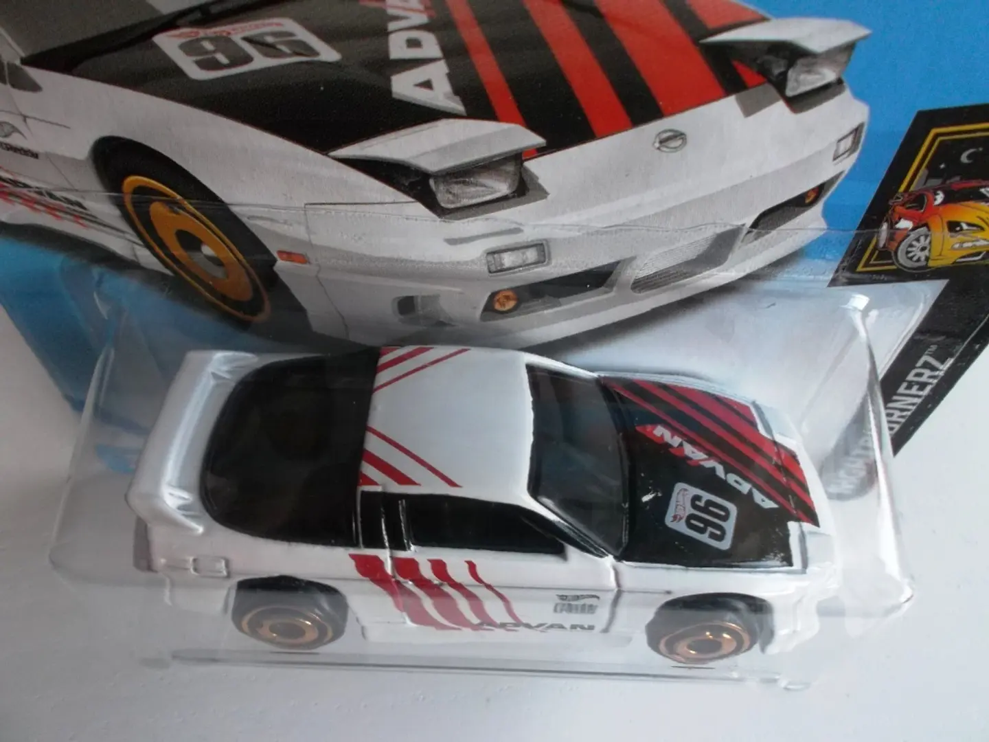 ´96 Nissan 180SX Type X - 214/365 3