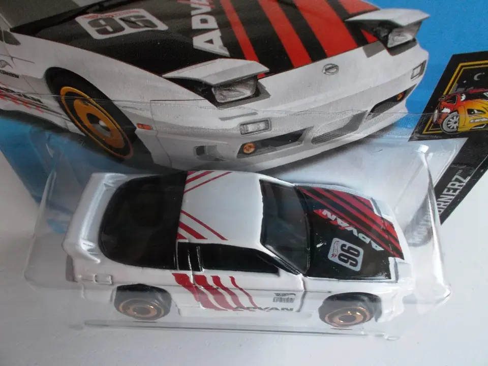 ´96 Nissan 180SX Type X - 214/365 3