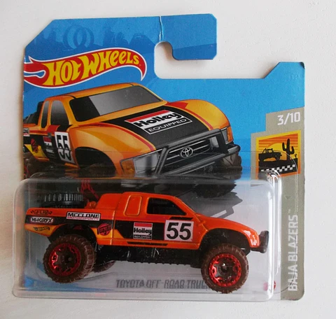 Toyota Off-Road Truck - 4/250