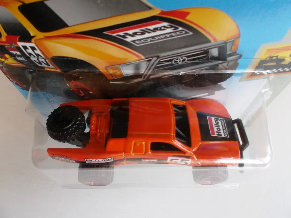 Toyota Off-Road Truck - 4/250 3