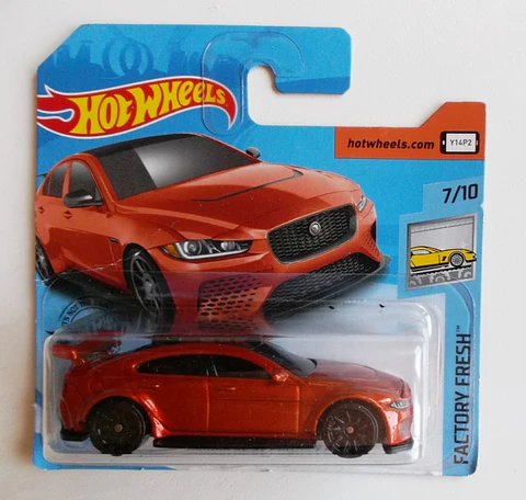 Jaguar XE SV Project 8 - 244/250