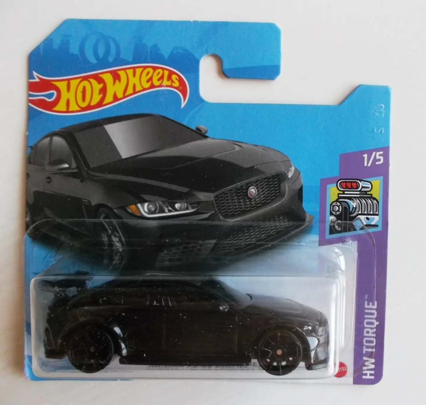 Jaguar XE SV Project 8 - 85/250 1