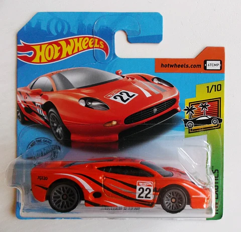 Jaguar XJ220 - 234/250
