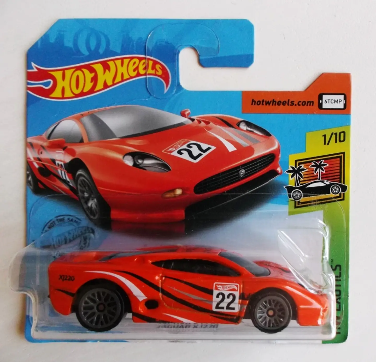 Jaguar XJ220 - 234/250 1