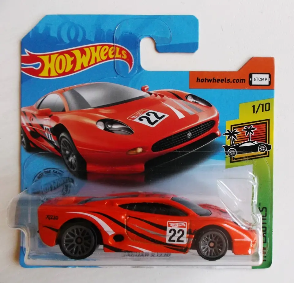 Jaguar XJ220 - 234/250 1