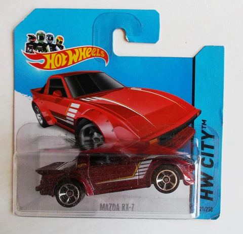 Mazda RX-7 - 21/250