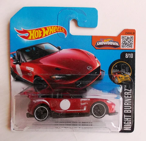 ´15 Mazda MX-5 Miata - 88/250