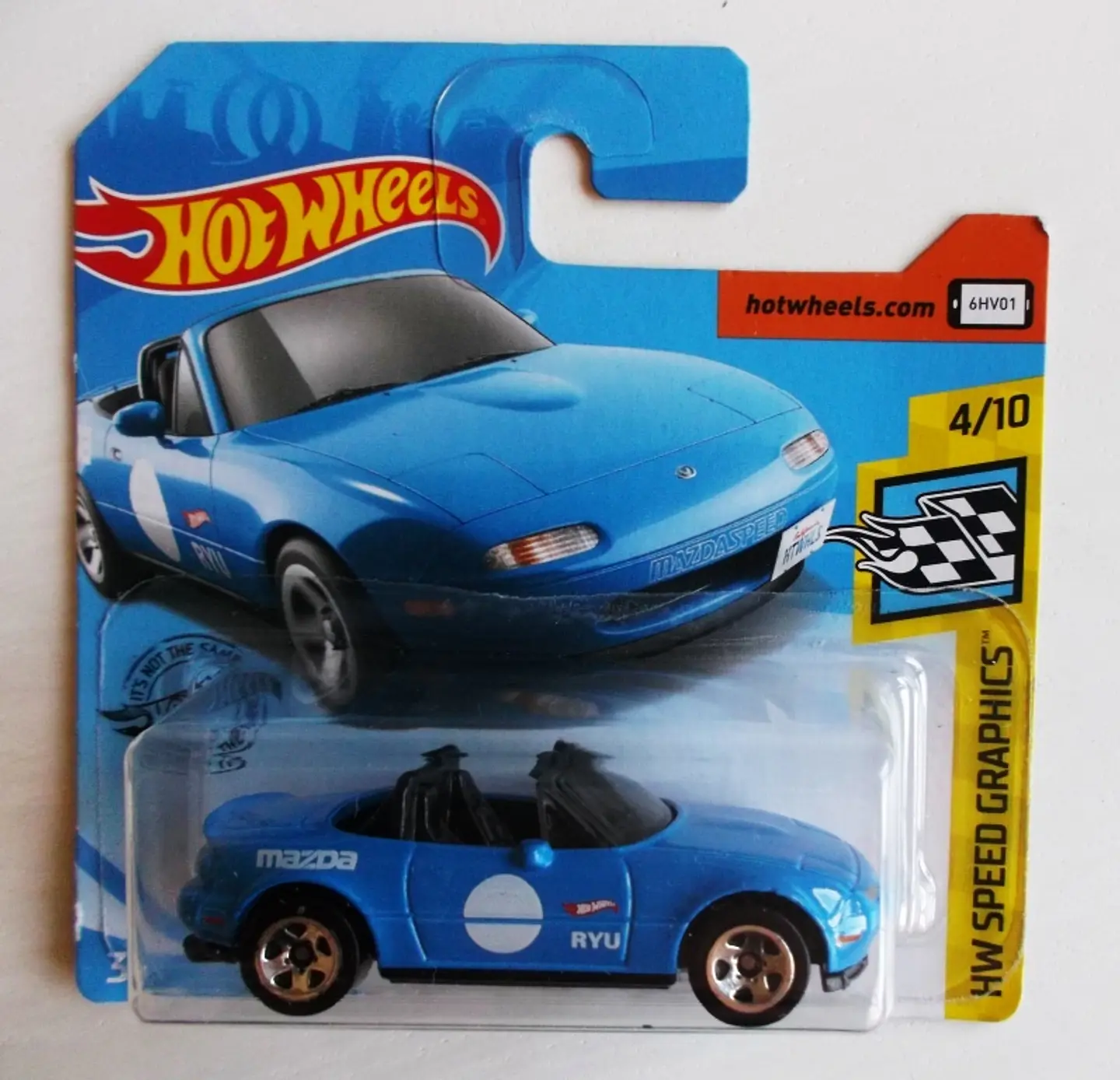 ´91 Mazda MX-5 Miata - 184/250 1