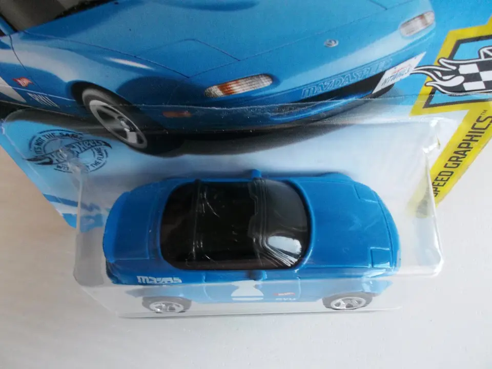 ´91 Mazda MX-5 Miata - 184/250 3