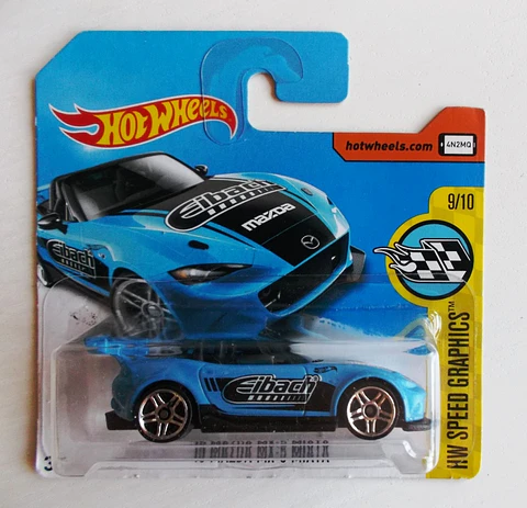 ´15 Mazda MX-5 Miata - 177/250